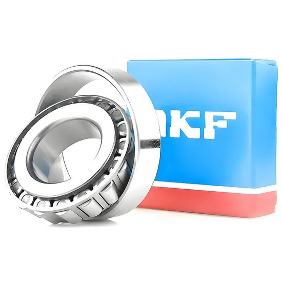 Conical Roller Bearings 30216 30217 30318 30320 for Industrial Machinery with P0-P2 Precision