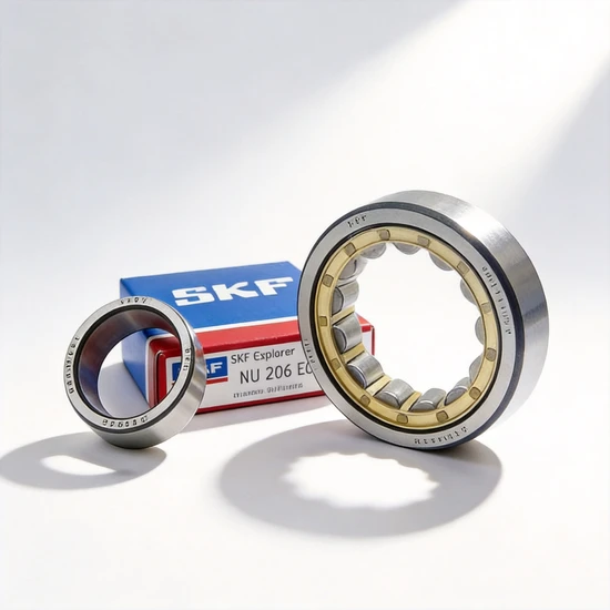 SKF Cylindrical Roller Bearing N1014 Kpha/Sp for Reducer High Precision SP Grade