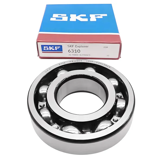 Deep Groove Ball Bearing 6210 SKF Japan Long Life High Speed 50x90x20mm - Image 3