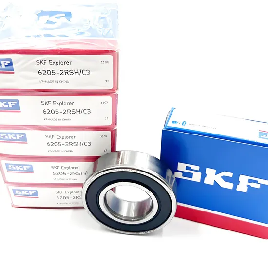 Deep Groove Ball Bearing 6210 SKF Japan Long Life High Speed 50x90x20mm - Image 4