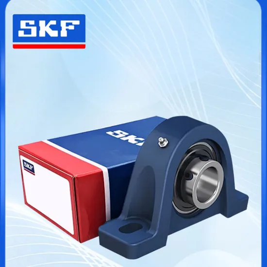 Pillow Block Bearing Unit UCP211 with Extended Inner Ring for High-Speed Applications