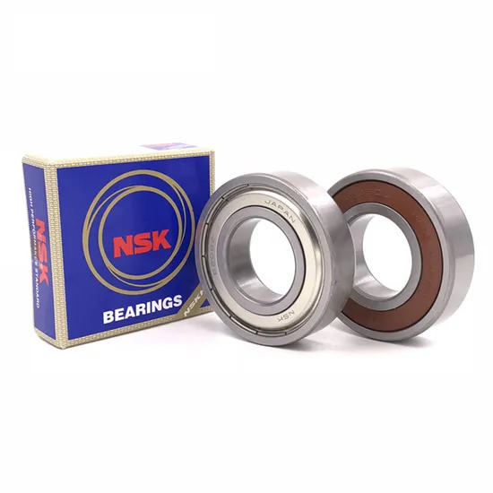 High Speed SKF 6206 Radial Ball Bearing 30x62x16mm Long Life P0-P4 Precision - Image 3