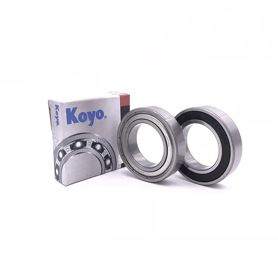 High Speed SKF 6206 Radial Ball Bearing 30x62x16mm Long Life P0-P4 Precision - Image 5