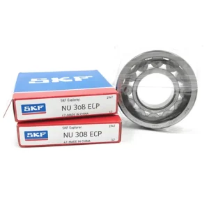 Cylindrical Roller Bearing N206 SKF 30x62x16mm P0-P2 Precision for Industrial Applications