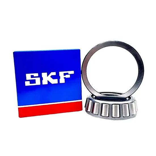 Farm Machinery Tapered Roller Bearing 30207-J2/Q SKF Single Row with Iron/Brass Cage - Image 3