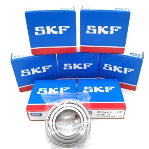 High Quality SKF 6307 Deep Groove Ball Bearing 35x80x21mm for Industrial Machinery