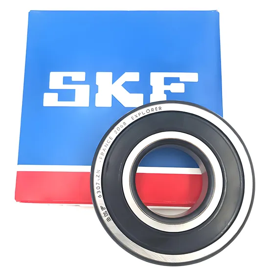 High Load High Precision SKF 6012 2RS Zz Deep Groove Ball Bearing 60x95x18mm - Image 2