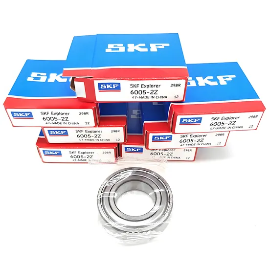 High Load High Precision SKF 6012 2RS Zz Deep Groove Ball Bearing 60x95x18mm - Image 4