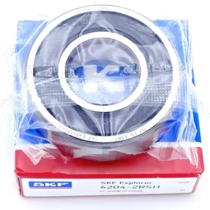 High Load High Precision SKF 6012 2RS Zz Deep Groove Ball Bearing 60x95x18mm