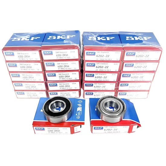 High Load High Precision SKF 6012 2RS Zz Deep Groove Ball Bearing 60x95x18mm - Image 5