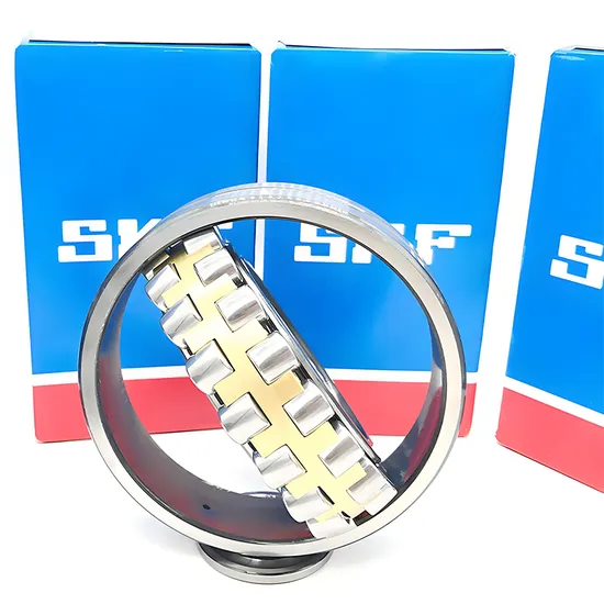 High Load Self-Aligning Roller Bearings SKF 22214 22215 22216 for Industrial Machinery - Image 2