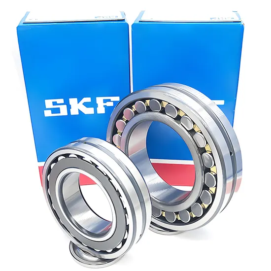 High Load Self-Aligning Roller Bearings SKF 22214 22215 22216 for Industrial Machinery - Image 4