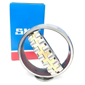 High Load Self-Aligning Roller Bearings SKF 22214 22215 22216 for Industrial Machinery