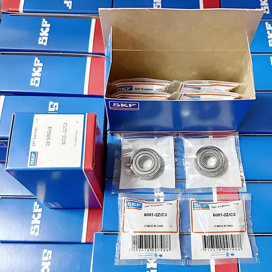 High Precision 608 Deep Groove Ball Bearing with ZZ 2RS Seals for Industrial Applications