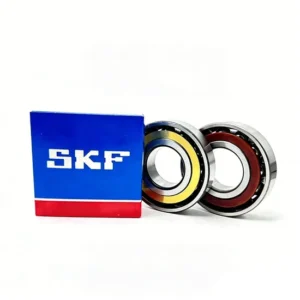 High Precision Angular Contact Ball Bearing 7007 35x72x14mm for Industrial Machinery