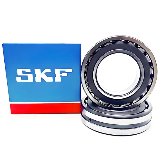 High Precision SKF 22207 Self-Aligning Roller Bearings for Industrial Machinery 35x72x23mm