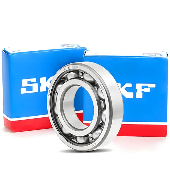 Deep Groove Ball Bearings 62204-2RS1 62205-2RS1 for Industrial Machinery - Image 2