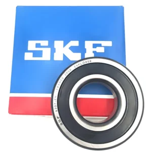 High Quality Low Noise SKF 6301 2RS Deep Groove Ball Bearing for Industrial Applications