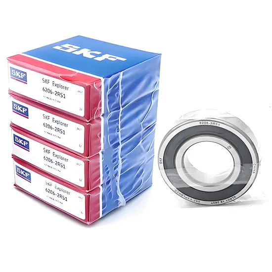 High Precision SKF Deep Groove Ball Bearing 16018 6018 90x140x16mm for Industrial Machinery - Image 3
