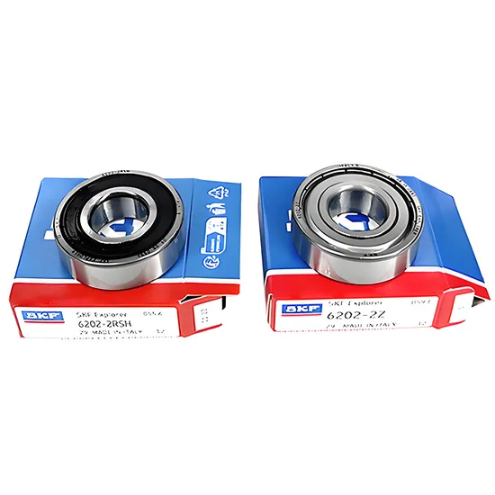 High Precision SKF Deep Groove Ball Bearing 16018 6018 90x140x16mm for Industrial Machinery - Image 4