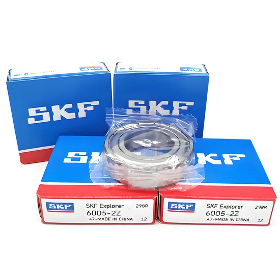 High Precision SKF Deep Groove Ball Bearing 16018 6018 90x140x16mm for Industrial Machinery - Image 5