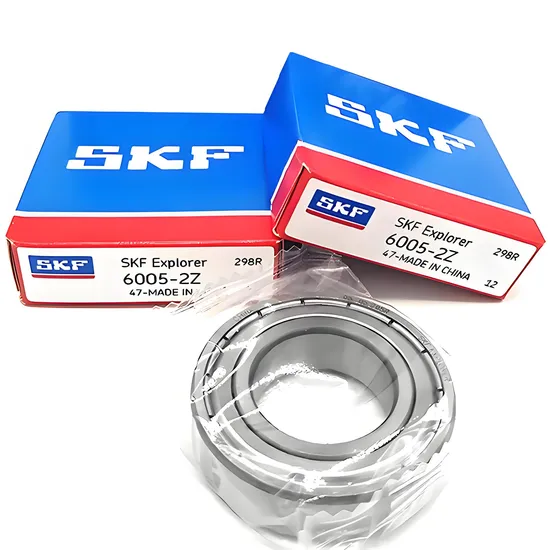 High Precision SKF Deep Groove Ball Bearing 16018 6018 90x140x16mm for Industrial Machinery