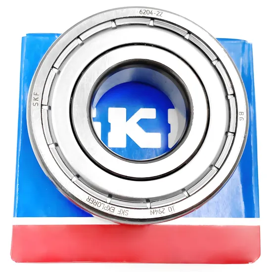 High Precision SKF Deep Groove Ball Bearing 6221 6321 for Industrial Machinery 105x190x36mm - Image 2