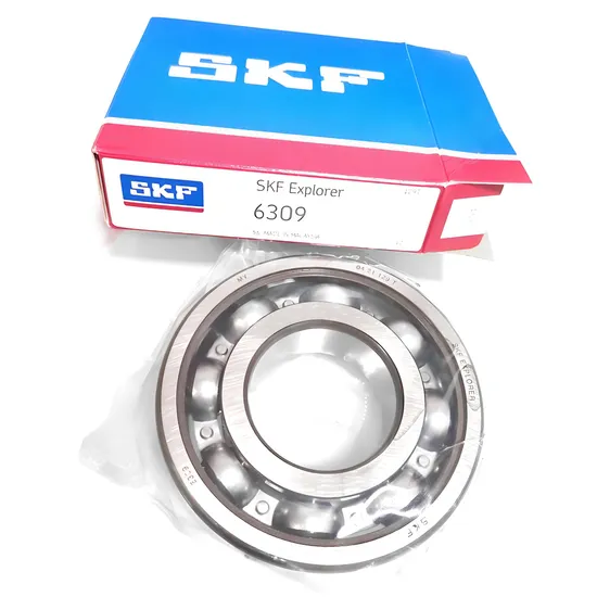 High Precision SKF Deep Groove Ball Bearing 6221 6321 for Industrial Machinery 105x190x36mm - Image 4
