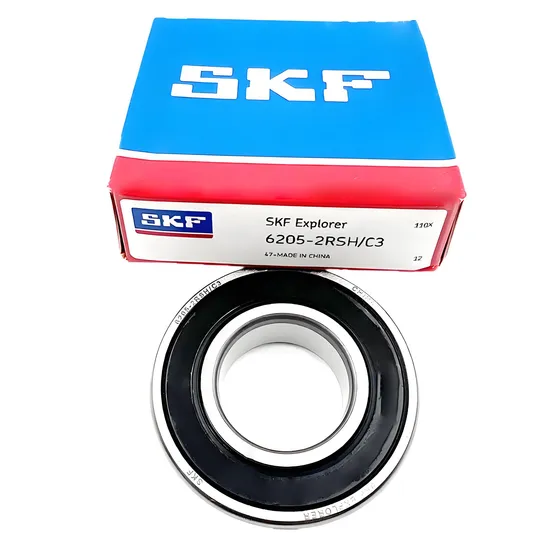 High Precision SKF Deep Groove Ball Bearing 6221 6321 for Industrial Machinery 105x190x36mm - Image 5