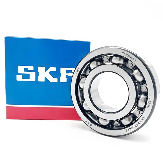 High Precision SKF Deep Groove Ball Bearing 6221 6321 for Industrial Machinery 105x190x36mm