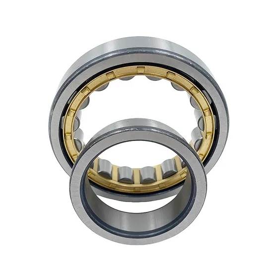 NJ307 Cylindrical Roller Bearing 35x80x21mm for Reducer with P0-P2 Precision Rating - Image 2