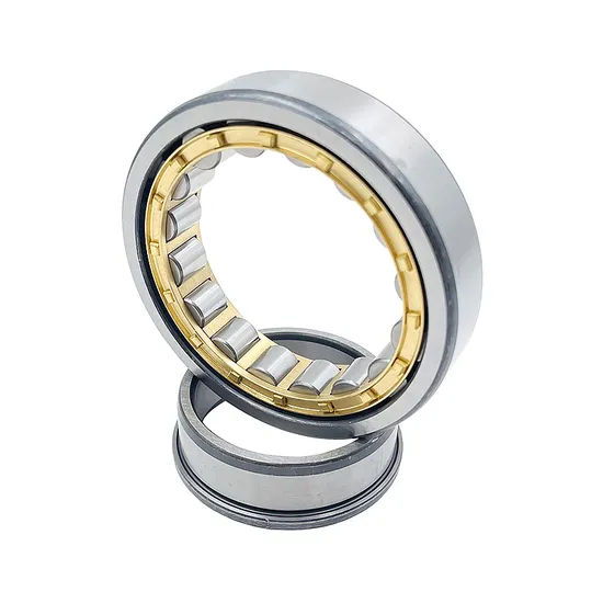 NJ307 Cylindrical Roller Bearing 35x80x21mm for Reducer with P0-P2 Precision Rating - Image 4