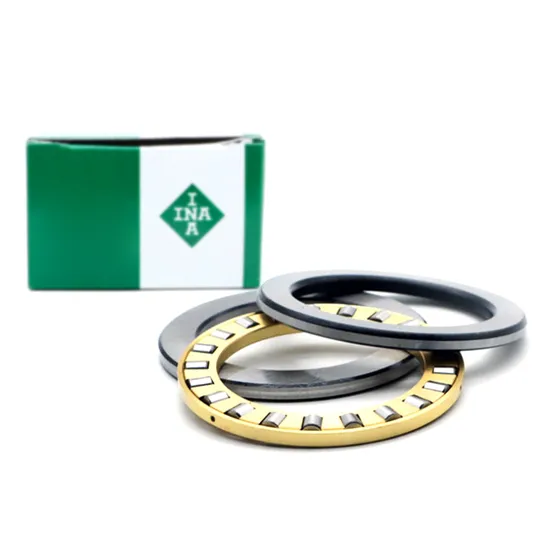 High-Quality SKF Thrust Ball Bearing 51124 51126 51128 with ISO9001 Certification - Image 4