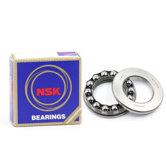 High-Quality SKF Thrust Ball Bearing 51124 51126 51128 with ISO9001 Certification - Image 5