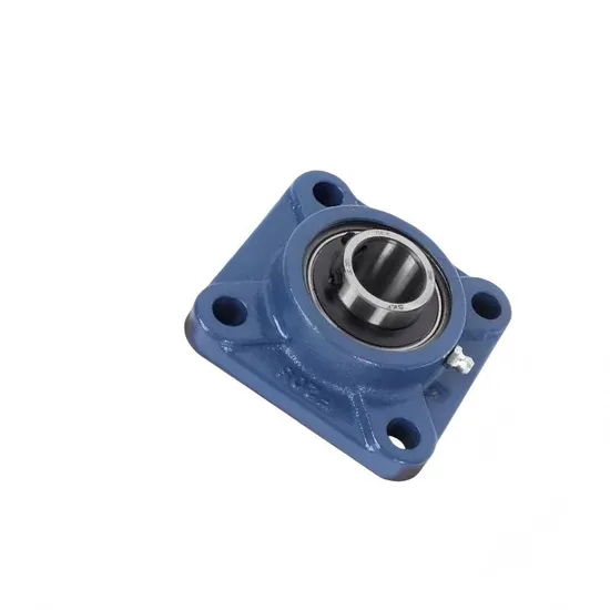 High Quality SKF UCF307 Square Flanged Bearing for Corrosion Resistant Applications - Image 2