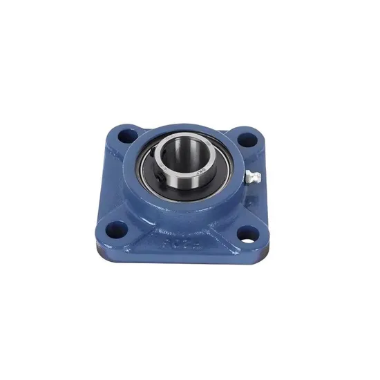 High Quality SKF UCF307 Square Flanged Bearing for Corrosion Resistant Applications - Image 3