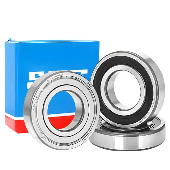 High Speed Deep Groove Ball Bearing 16014-2Z 70x110x13mm for Precision Industrial Use - Image 2