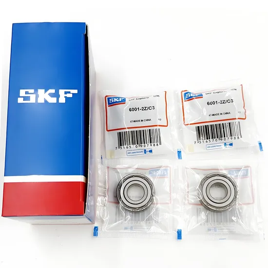 High Speed Deep Groove Ball Bearing 16014-2Z 70x110x13mm for Precision Industrial Use - Image 4
