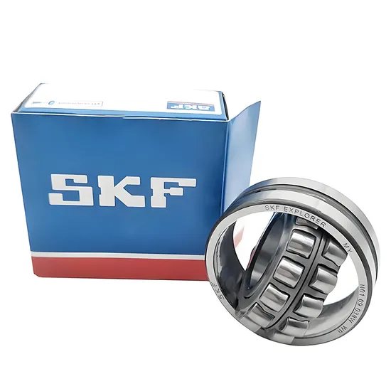 High Speed Self-Aligning Spherical Roller Bearing 22205 Kw33c3 for Industrial Machinery - Image 2