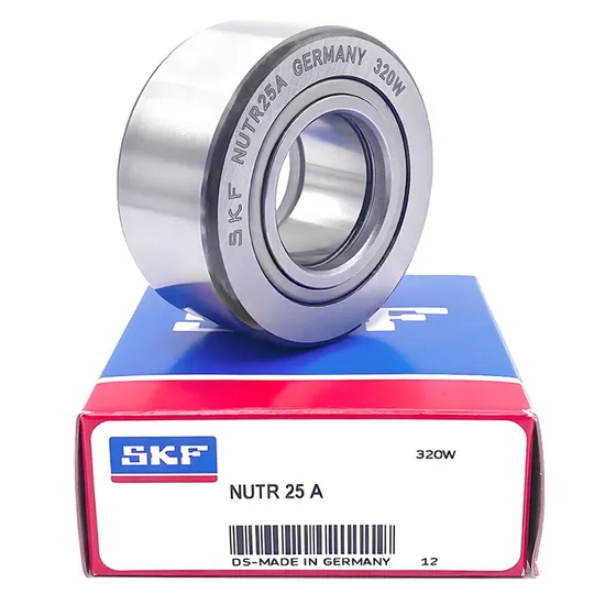 High Precision SKF NUTR15 NUTR17 NUTR20 NUTR25 NUTR30 Roller Bearings for Industrial Machinery