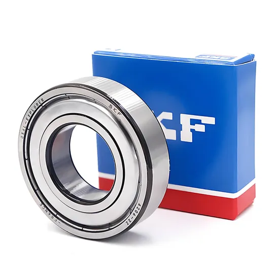 Deep Groove Ball Bearing 6208 40x80x18mm Long Life High Speed for Industrial Applications