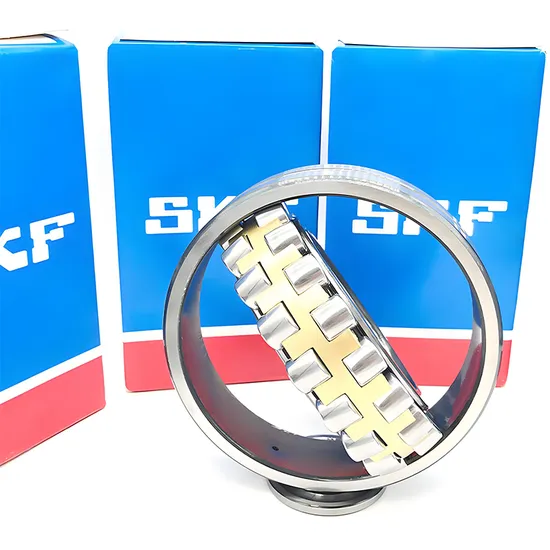 Long-Life SKF 24130 Self-Aligning Roller Bearing for Heavy-Duty Industrial Applications 150x250x100mm - Image 3