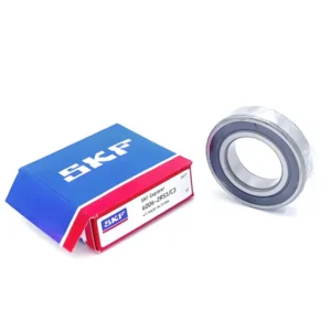 Low Noise SKF Deep Groove Ball Bearing S6011 55x90x18mm for Auto Parts