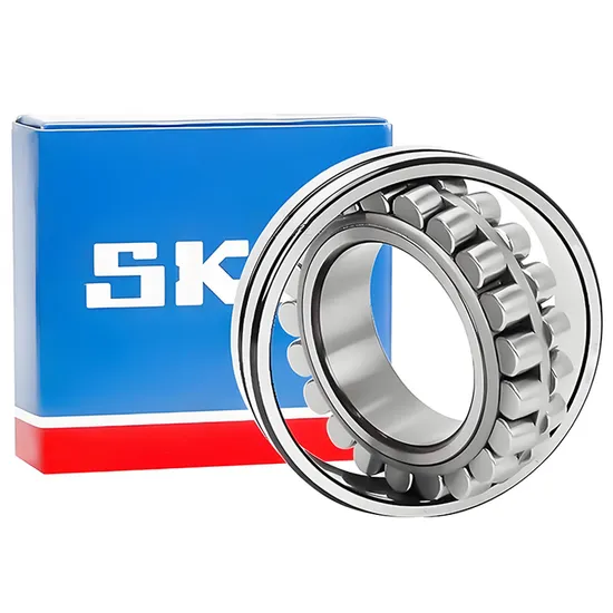 Low-Noise SKF 24180 24184 24188 Self-Aligning Double Row Roller Bearings for Motors - Image 4