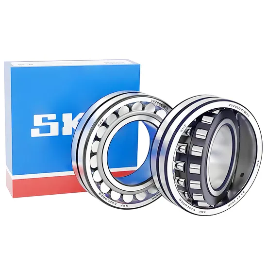 Low-Noise SKF 24180 24184 24188 Self-Aligning Double Row Roller Bearings for Motors - Image 5
