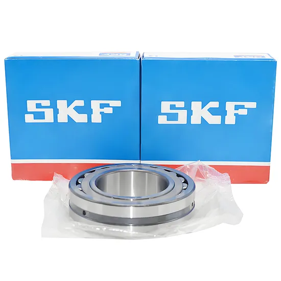 Self-Aligning Roller Bearing 24140 SKF Spherical Double Row for Motorcycle Parts 200x340x140mm