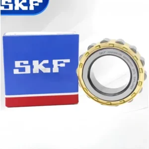 Super Precision Single Row Cylindrical Roller Bearing SKF N 1016 Ktn Vq497 for High-Precision Applications