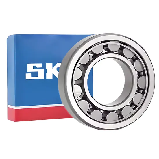 High Precision SKF N206EM NJ206EM NF206EM Cylindrical Roller Bearings for Mechanical Applications