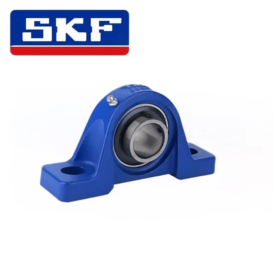 High Temperature Resistant UCP324 Pillow Block Bearing with Spherical Raceway for Industrial Use - Image 5