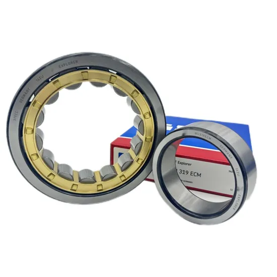 SKF NCF2922 C-V Cylindrical Roller Bearing with Brass Steel Cage 120-190mm Size - Image 3
